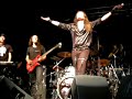 this is a live video from the dogma at wiesbaden supporting tarja performing in the name of rock
