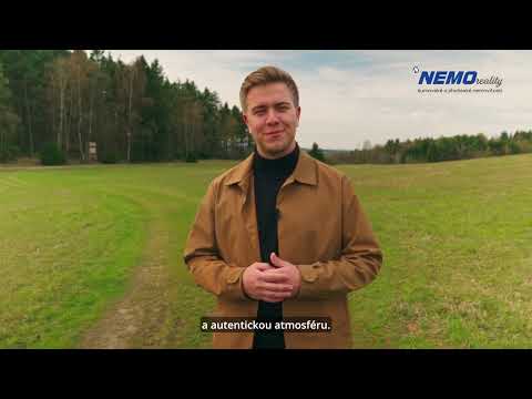 Video Prodej chalupy na polosamotě, Boží kámen u Štěchovic