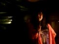 en la pe�a cantando k alegria