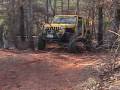 RockRash4x4 Rig at trail exit (Barnwell Mountain)
