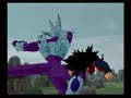 Dragonball A.S Episode 25: The Spirit Bomb!