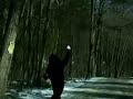 COUNTRY  ROAD BIGFOOT SIGHTING