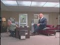 channel 39's jorge vargas interviews verne troyer (mini-me) on his role in the movie 