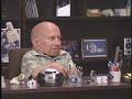 channel 39's jorge vargas interviews verne troyer (mini-me) on his role in the movie 
