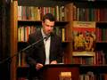 videos de Thomas Kohnstamm book reading