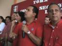 \"Soy del PRI, as� nac� y as� morir�\".