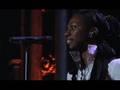 Kayan James at the 2008 Urban Word NYC Teen Poetry Slam Finals