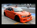 Icon for Post #On-Board BMW M3 E46 Race
