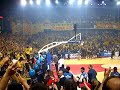 Aris vs Dinamo Moscow Uleb cup final