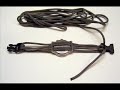 Woven paracord bracelet/watchband video slideshow Woven paracord bracelet/watchband video slideshow