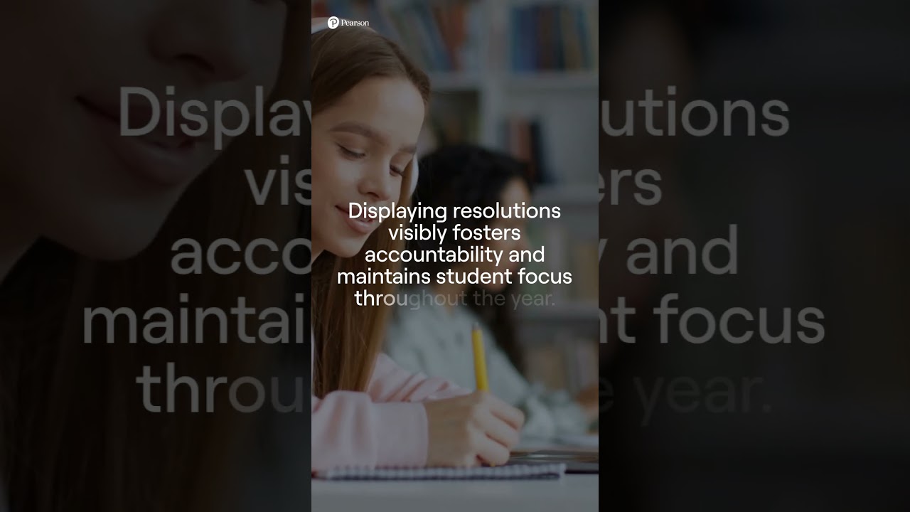 How to help students with their resolutions