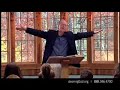 John Piper - Christian Ministry: Does God have an Employment Problem?