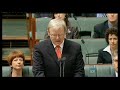 Apology to the Stolen Generations of Australia : Part 1