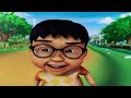 UPIN & IPIN 2011 (Season 5)  - MetroBot. BergaBung! (EPISODE 13)