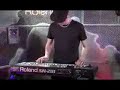 Roland SH-201 demo by David Ahlund