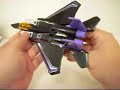 Transformers G1 Skywarp - Reissue