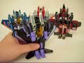 Transformers G1 Skywarp - Reissue