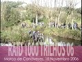 Raid 1000 Trilhos 2006 - Rio de Galinhas