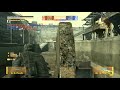 Metal Gear Solid Online - mgo 080705_5.divx