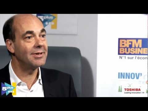 A. Kergoat - Toshiba - Interview