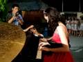nicole@ sweet 16- blue moon