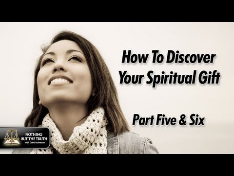 how to discover your gifts from god