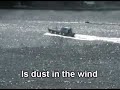 Dust In The Wind