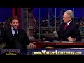 full episode - late show with david letterman 01/07/2010 shrinkify.com thursday, january 7 bradley cooper (the hangover dvd) rachel maddow (the rachel maddow show) nick jonas and the administration (cd, 