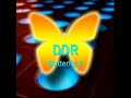 ddr   butterfly
