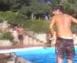 videos de los fallitos: placcaggi in piscina