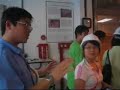 TICE Eco Camp 2008 - Tuas South Incineration Plant visit TICE Eco Camp 2008 - Tuas South Incineration Plant visit