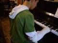 Durch den monsun piano