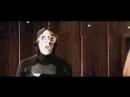 after completing the original clip the band got this song picked up by warner who had it re-recorded and i have re-cut to suite.  (includes a new 10 sec intro that was not in the original, some bonus fight footage and extended net scene).