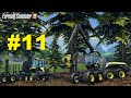 Course Play v4.00 для Farming Simulator 2015 видео 1