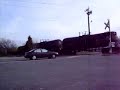 CSX Q400-31 Five Locomotives West bound