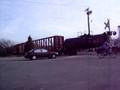 CSX Q400-31 Five Locomotives West bound