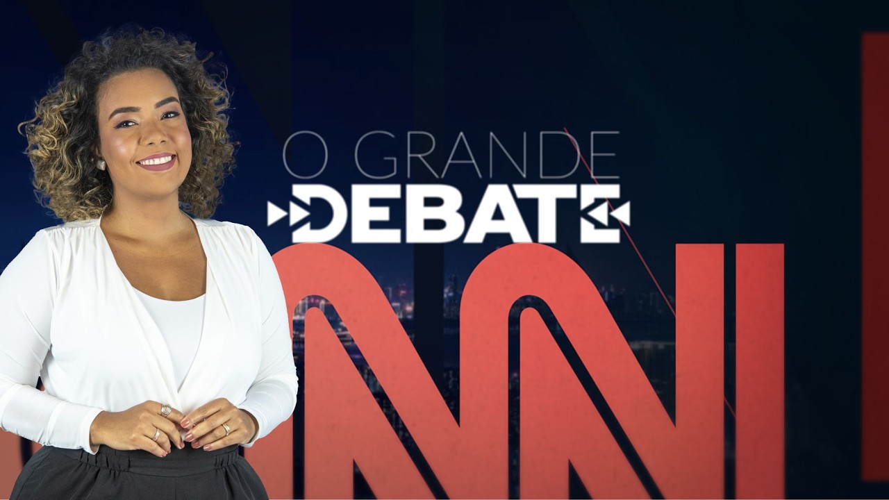 AO VIVO: O GRANDE DEBATE - 06/08/2026