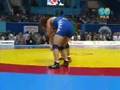 Baku 59kg Finale 3-5 LAVERDURE Brittanee (CAN) - NARMANDAKH