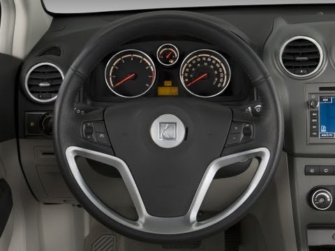 how to reset oil light on saturn vue