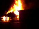 Fogo em Bom Jardim