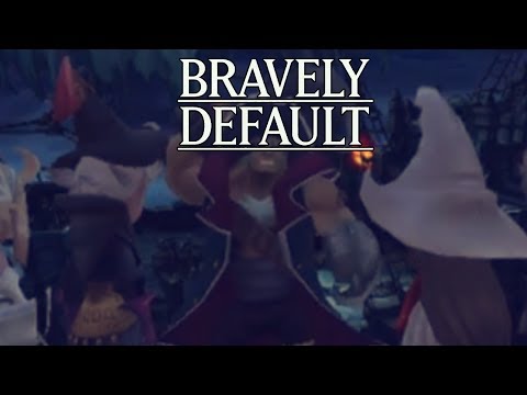 how to obtain jobs in bravely default