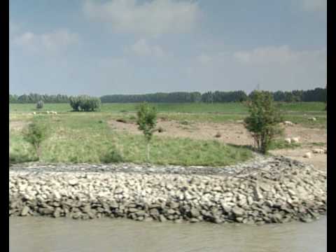 Vianen-Hagestein, uiterwaardvergraving