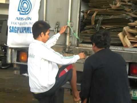 sagip kapamilya team pangasinan 16