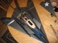 F-117 Stealth RC Plane with retracts RC Super Powers