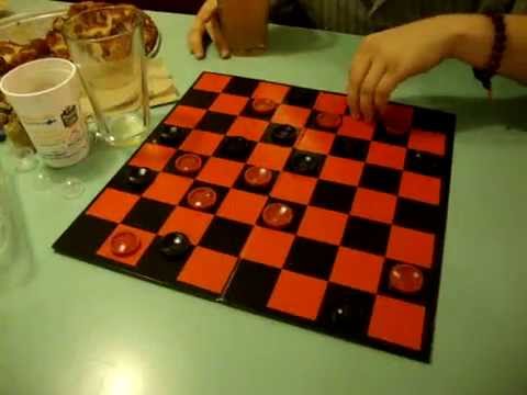 checkers game