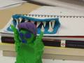 book monster