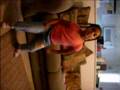 Ashlynn dancing to Hydrolics by B5!