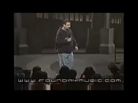 Rich Vos on Def Comedy Jam