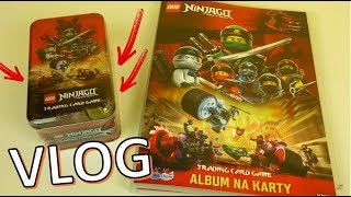 Download Lagu Karty Lego Ninjago Tcg3 Vlog Opening Puszki