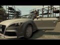 Audi TT RS 2010 для GTA 4 видео 1